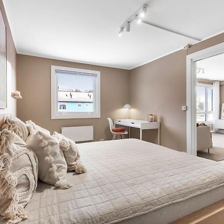 Kristiansund City Apartments Εξωτερικό φωτογραφία