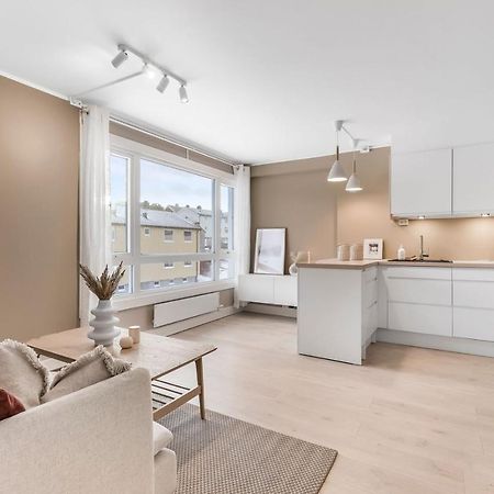 Kristiansund City Apartments Εξωτερικό φωτογραφία