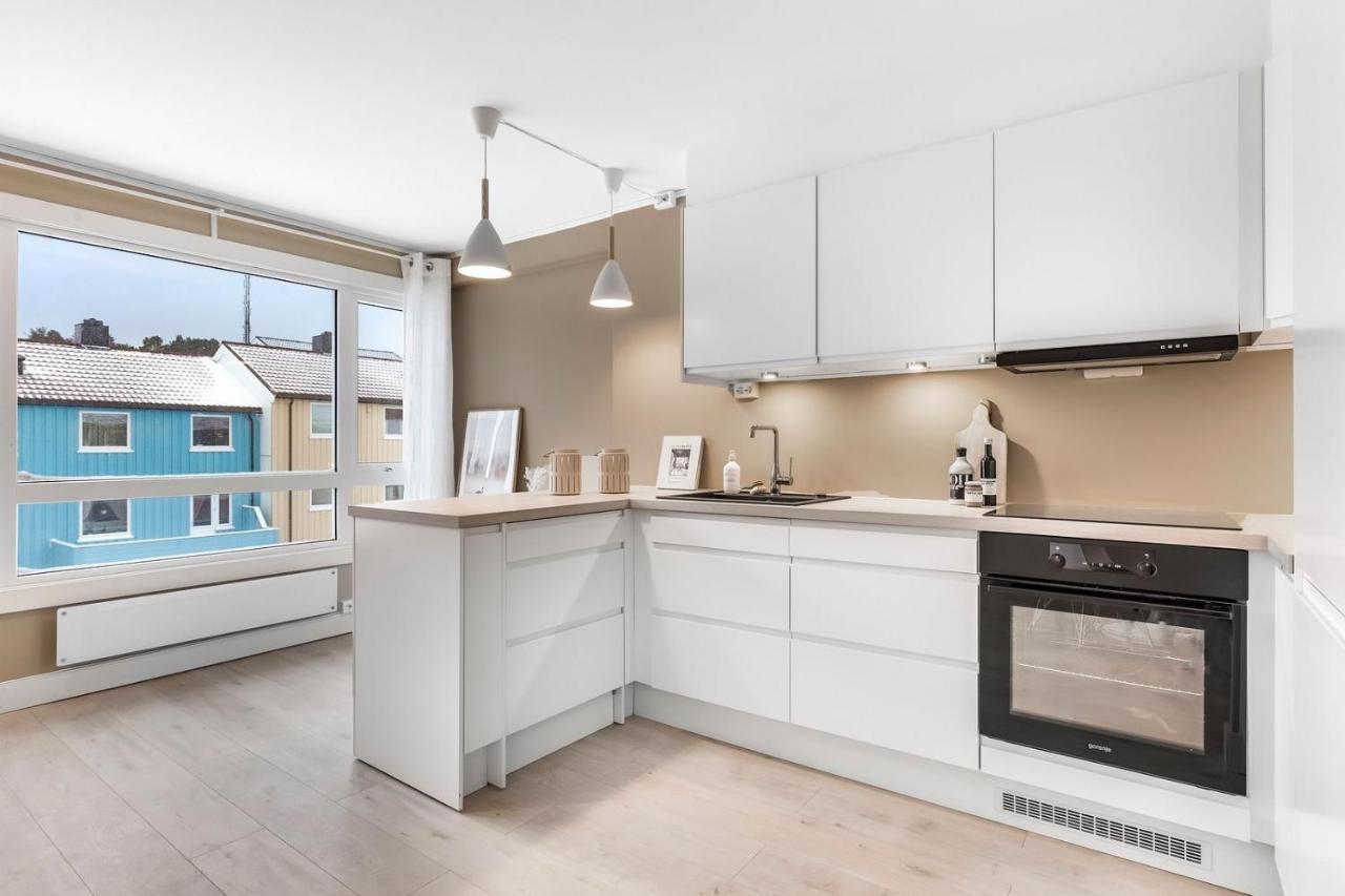 Kristiansund City Apartments Εξωτερικό φωτογραφία