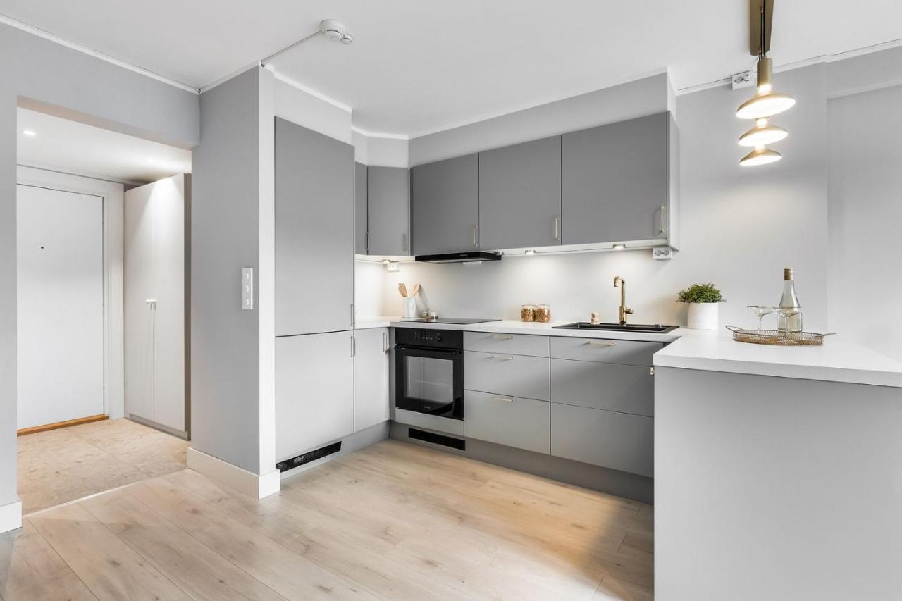 Kristiansund City Apartments Εξωτερικό φωτογραφία