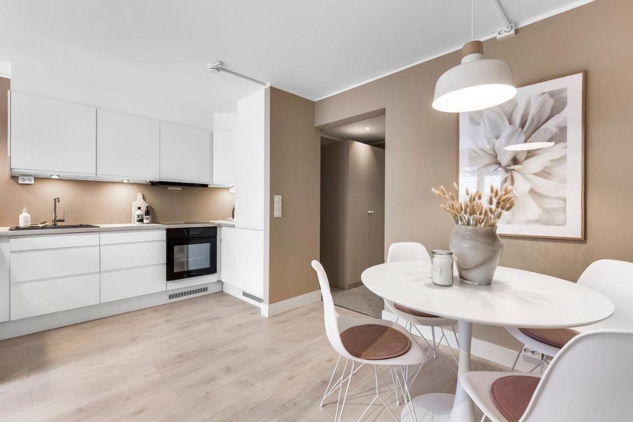 Kristiansund City Apartments Εξωτερικό φωτογραφία