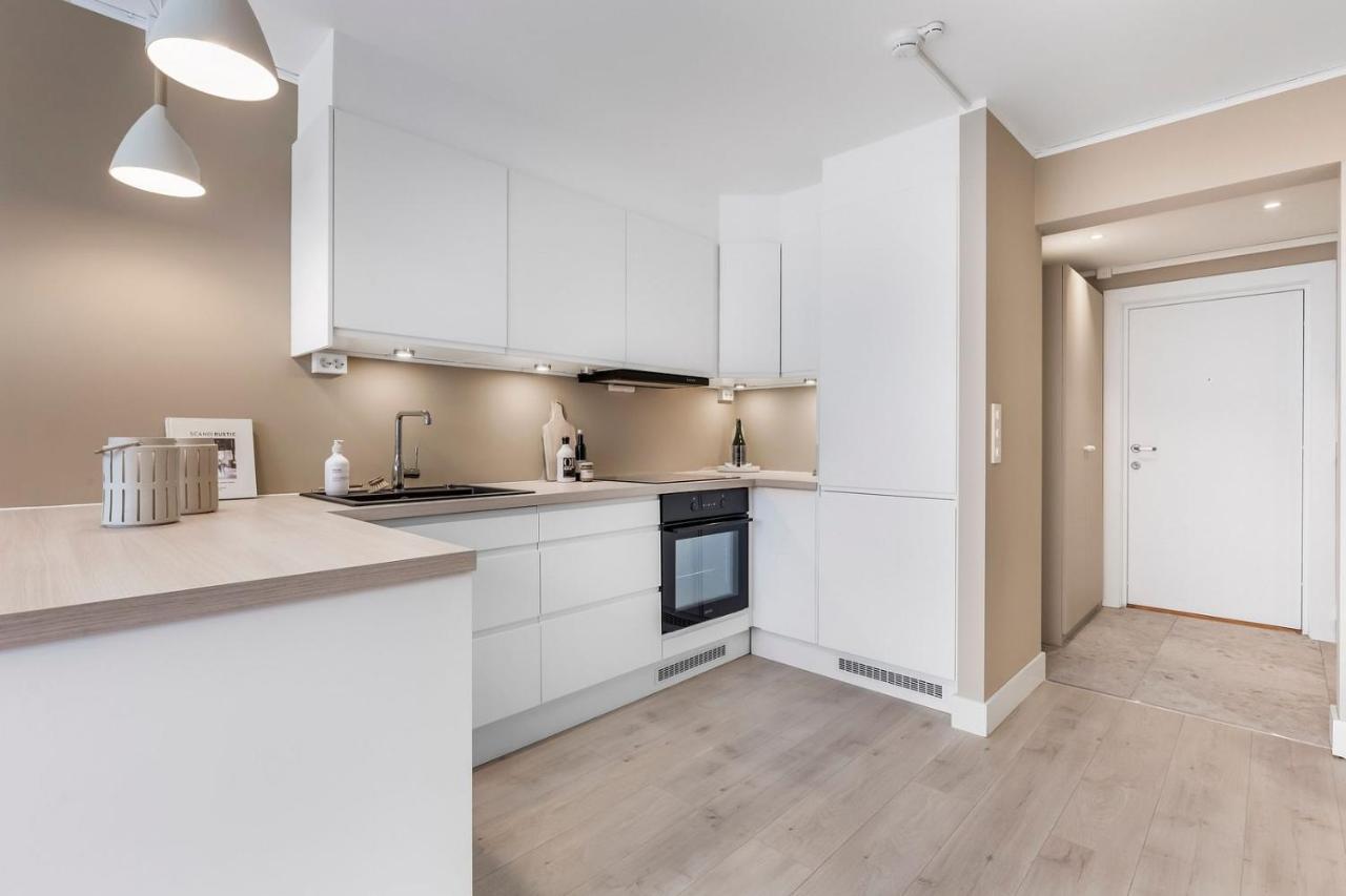 Kristiansund City Apartments Εξωτερικό φωτογραφία