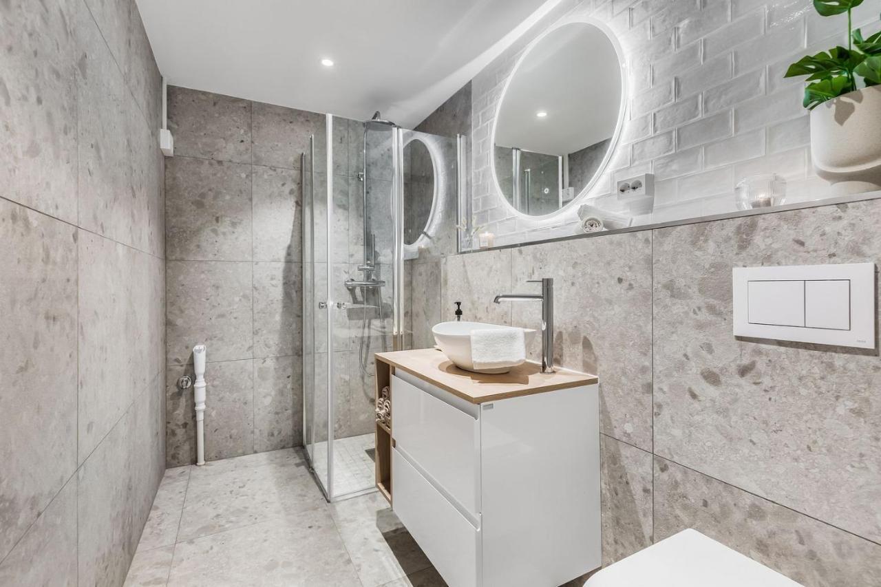 Kristiansund City Apartments Εξωτερικό φωτογραφία