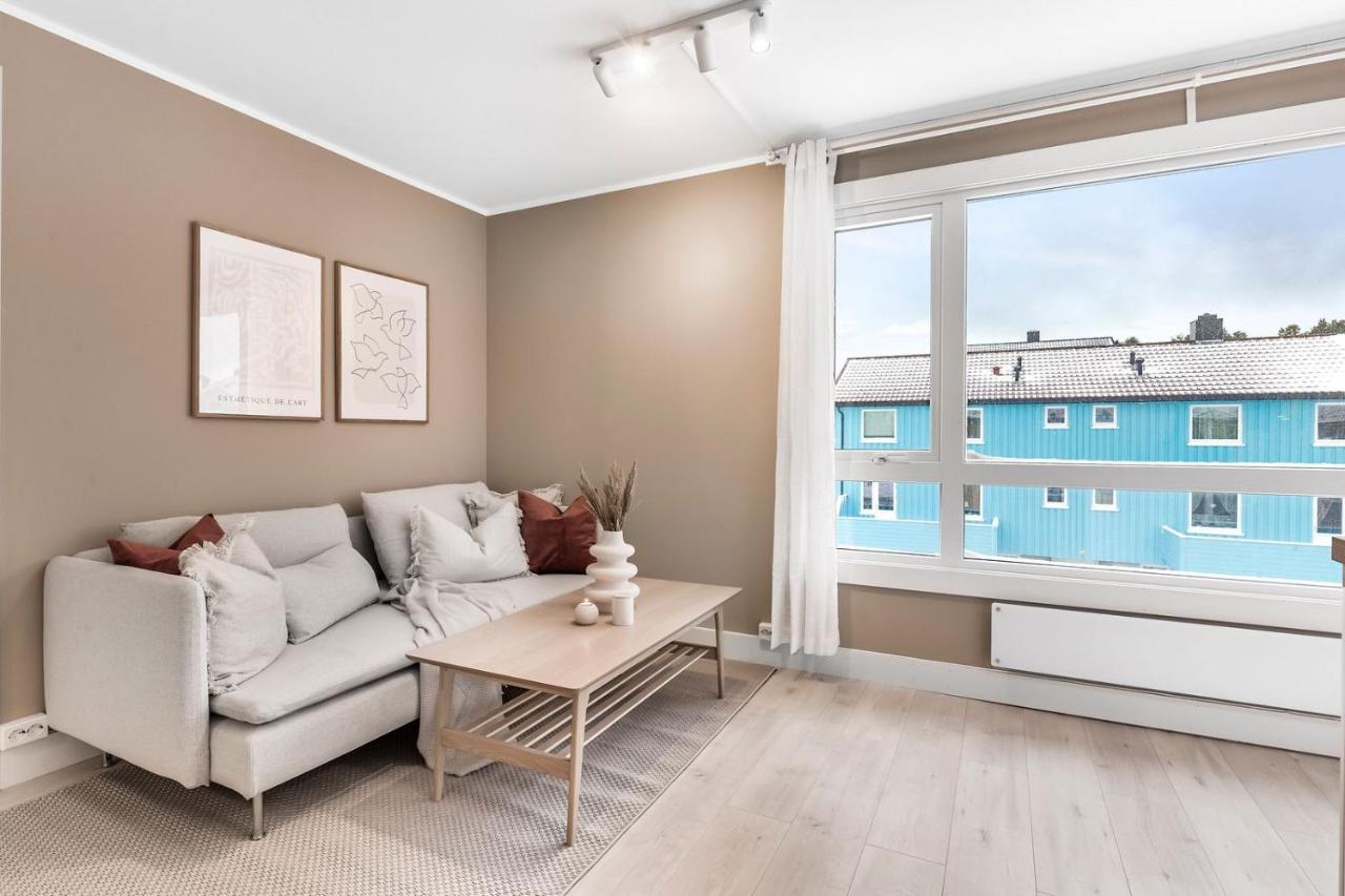 Kristiansund City Apartments Εξωτερικό φωτογραφία