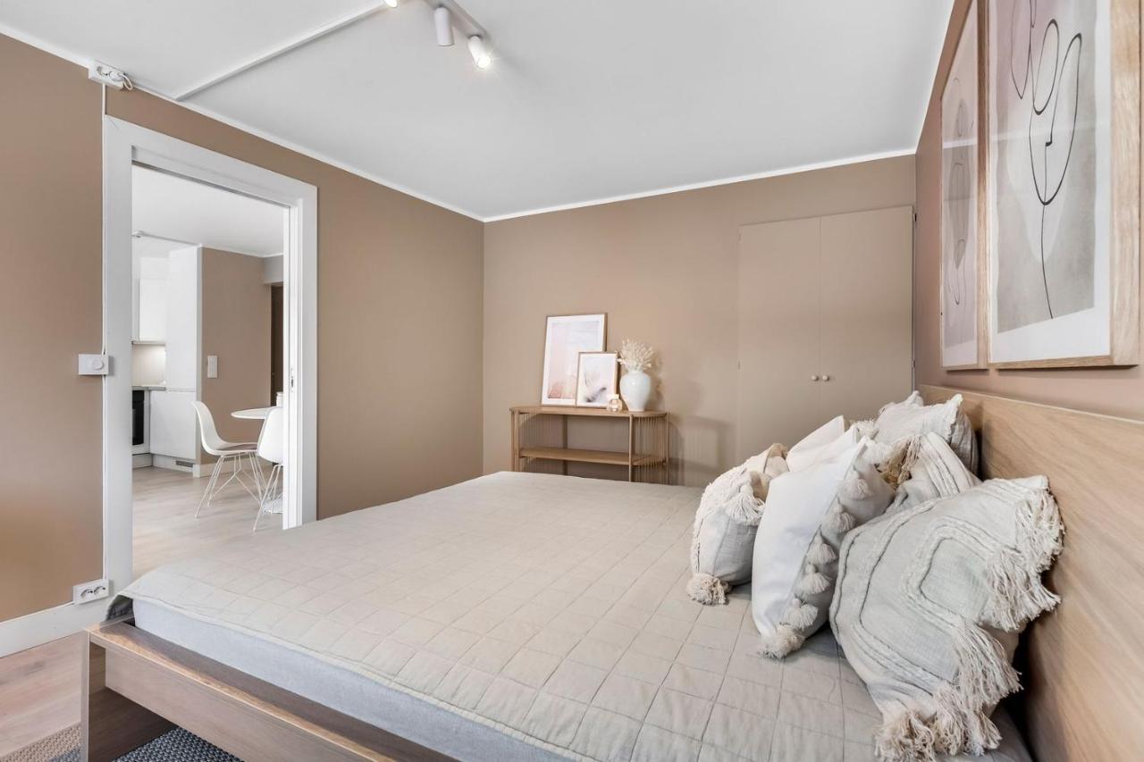Kristiansund City Apartments Εξωτερικό φωτογραφία