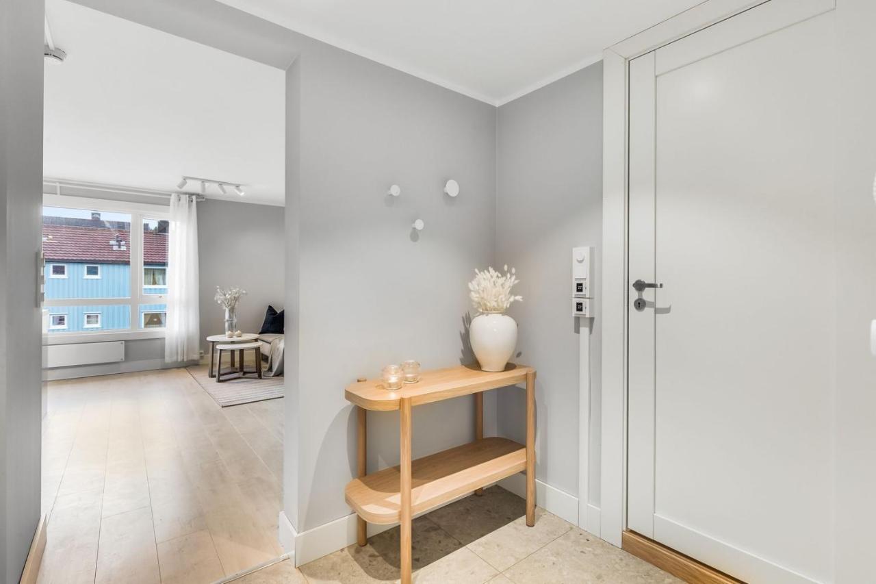 Kristiansund City Apartments Εξωτερικό φωτογραφία