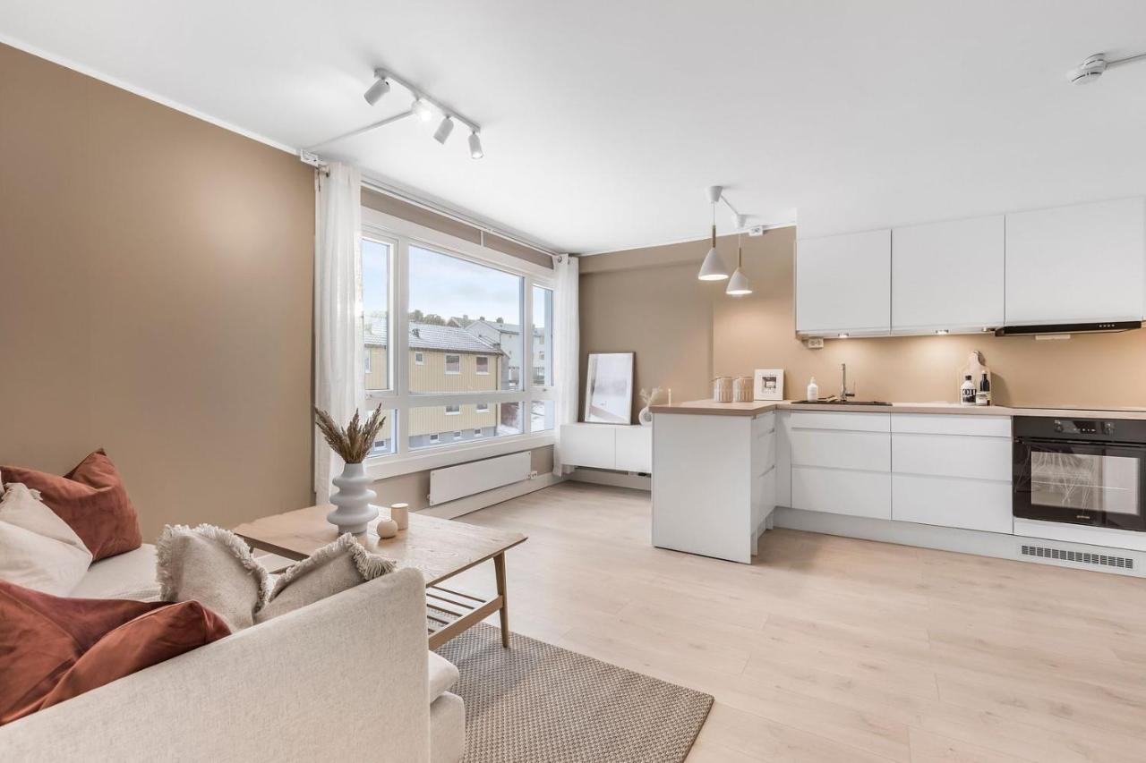 Kristiansund City Apartments Εξωτερικό φωτογραφία