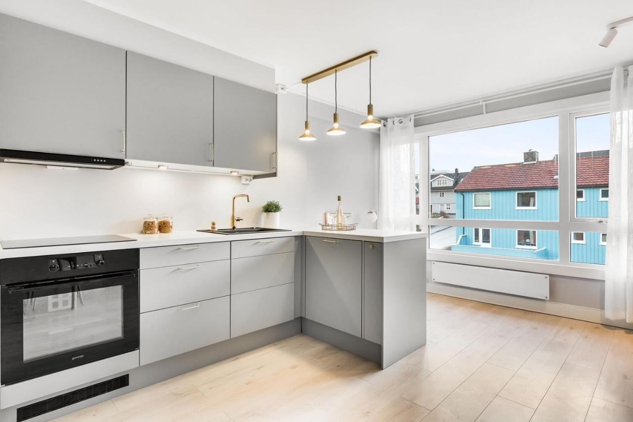 Kristiansund City Apartments Εξωτερικό φωτογραφία