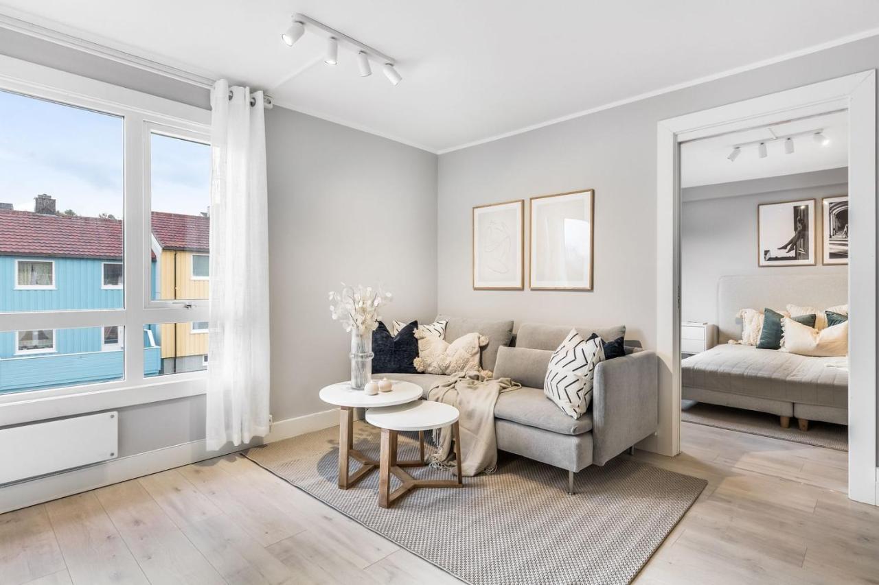 Kristiansund City Apartments Εξωτερικό φωτογραφία