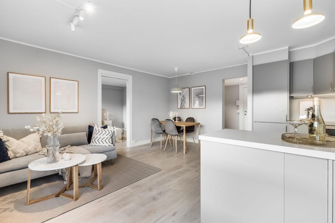 Kristiansund City Apartments Εξωτερικό φωτογραφία