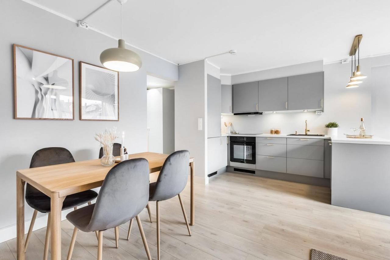 Kristiansund City Apartments Εξωτερικό φωτογραφία