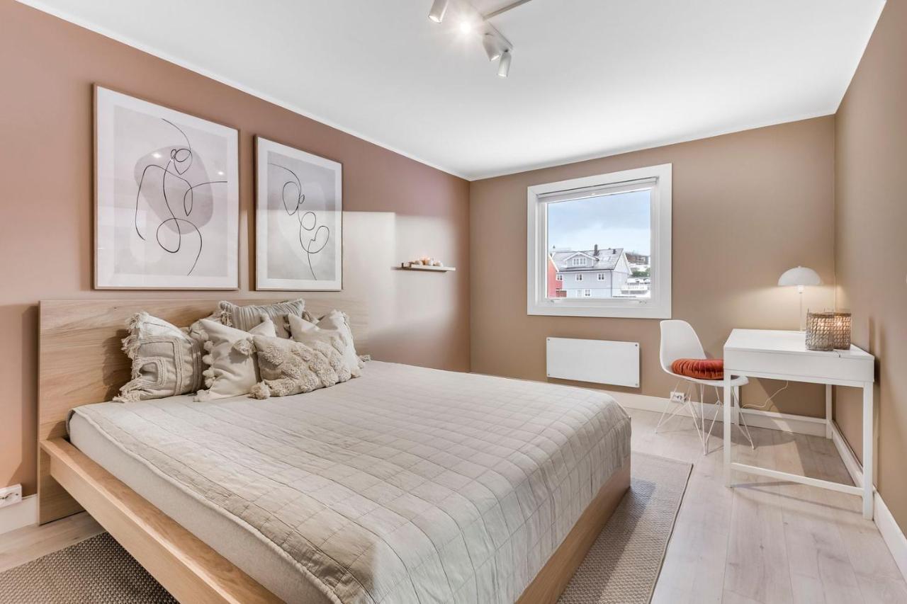 Kristiansund City Apartments Εξωτερικό φωτογραφία