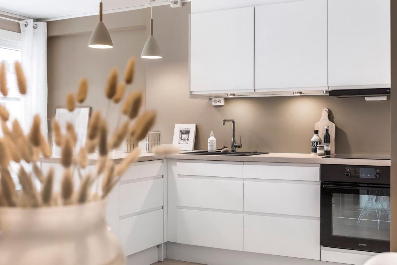 Kristiansund City Apartments Εξωτερικό φωτογραφία